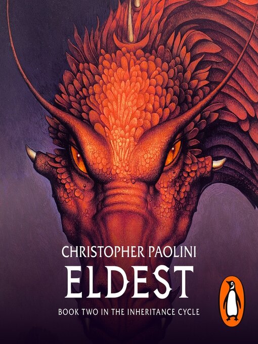 Title details for Eldest by Christopher Paolini - Wait list